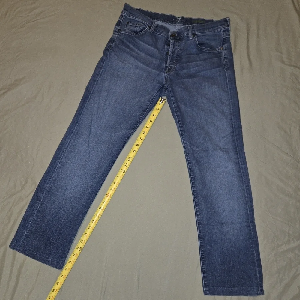 7 For All Mankind classic versatile